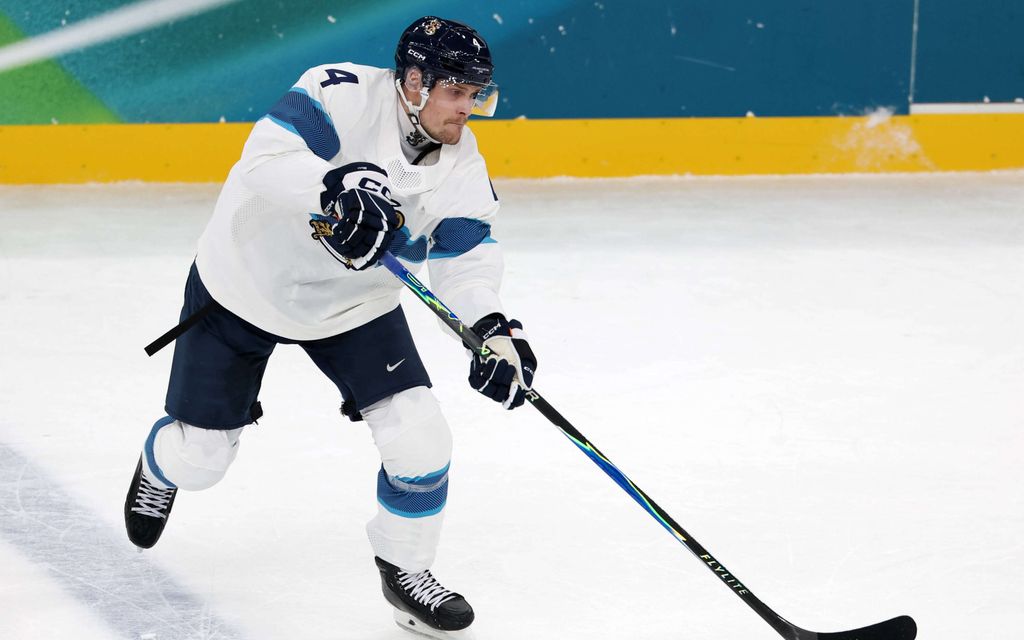 Tässä Leijonien ketjut harjoituksissa – Mokannut mies ulos?