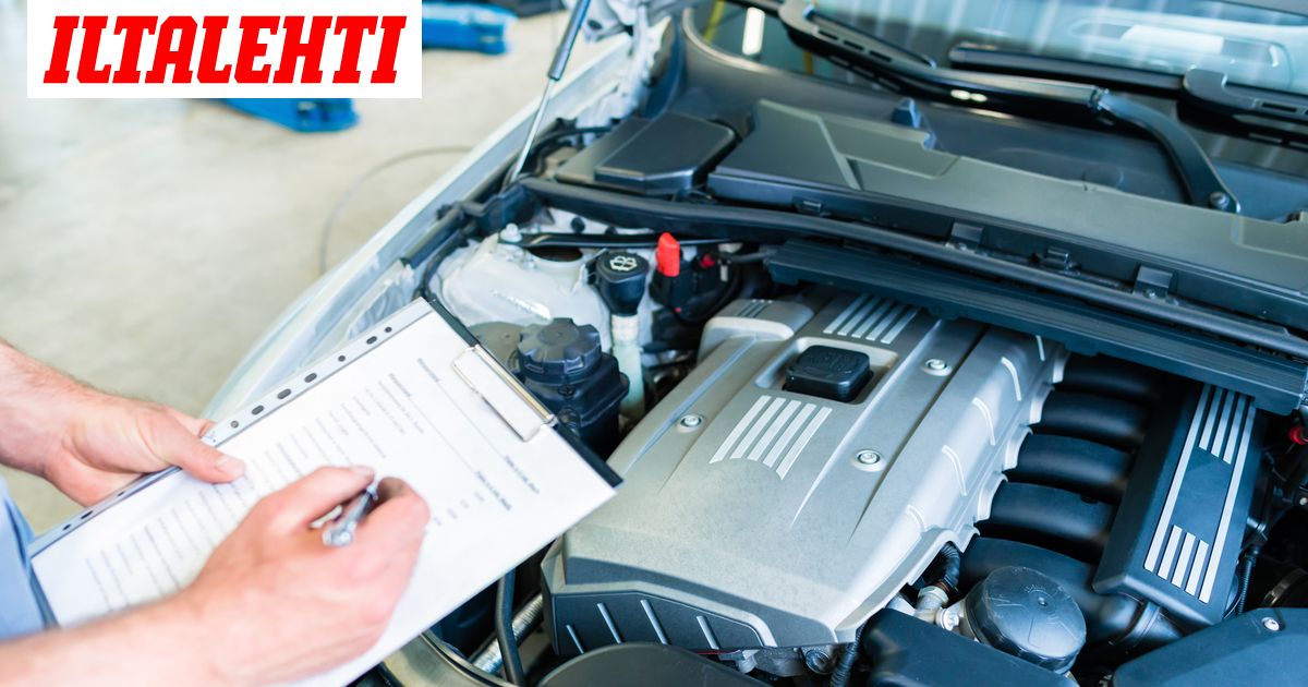 Kaupallinen Yhteistyo Fixus Kolme Yleista Harhaluuloa Autohuolloista Tiesitko Nama