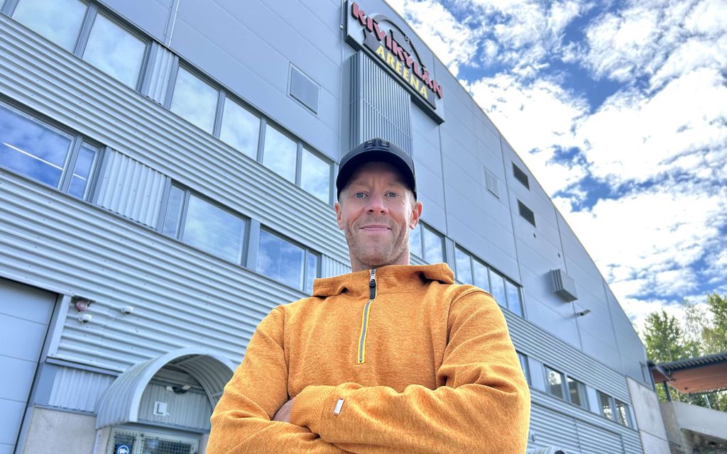 Antti Raanta solmi uuden sopimuksen