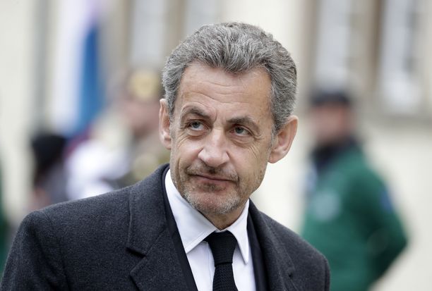 Nicolas Sarkozy on joutunut piinaavaan tilanteeseen vaalirahoituksensa takia.