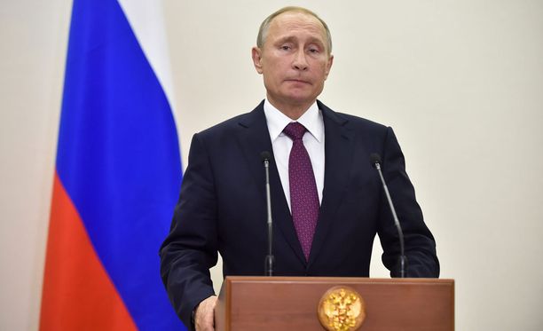 Venäjän presidentti Vladimir Putin myös tuomitsi kyberhyökkäykset. 