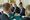 Ulkoministeri Timo Soini ja presidentti Sauli Niinistö Norjan kuninkaallisten valtiovierailun keskusteluissa syyskuussa 2016.