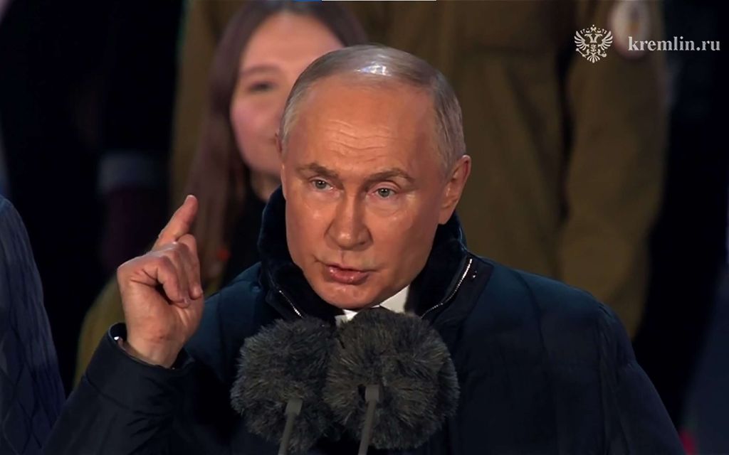 Näihin asioihin asiantuntija kiinnitti huomiota Putinin puheessa