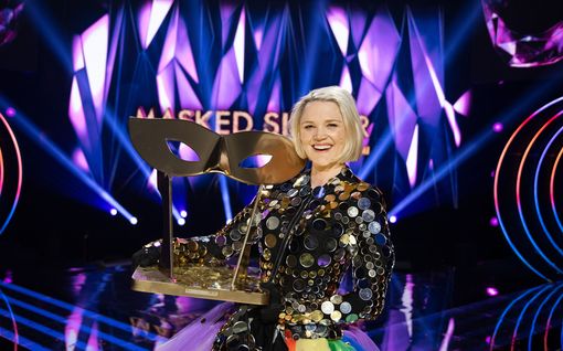 Masked Singer Suomi -voittaja Anna-Maija Tuokko puolusti hahmollaan vähemmistöjen oikeuksia