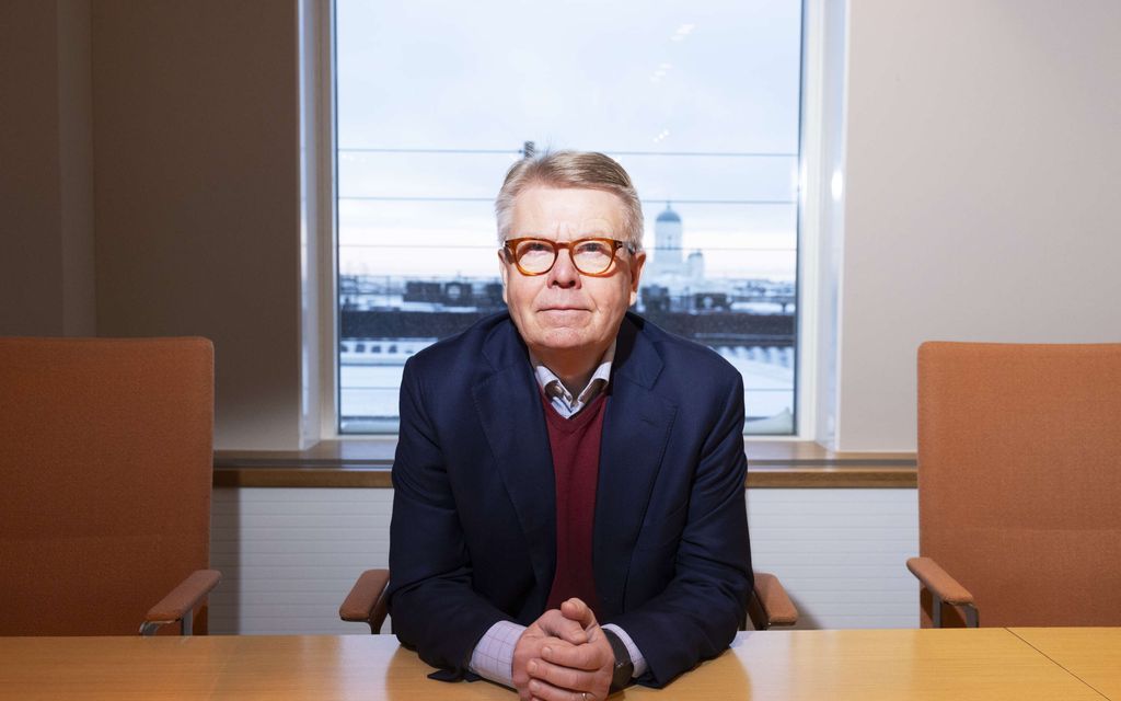 Erikoinen verodraama on ohi – Nyt puhuu Jyri Häkämies