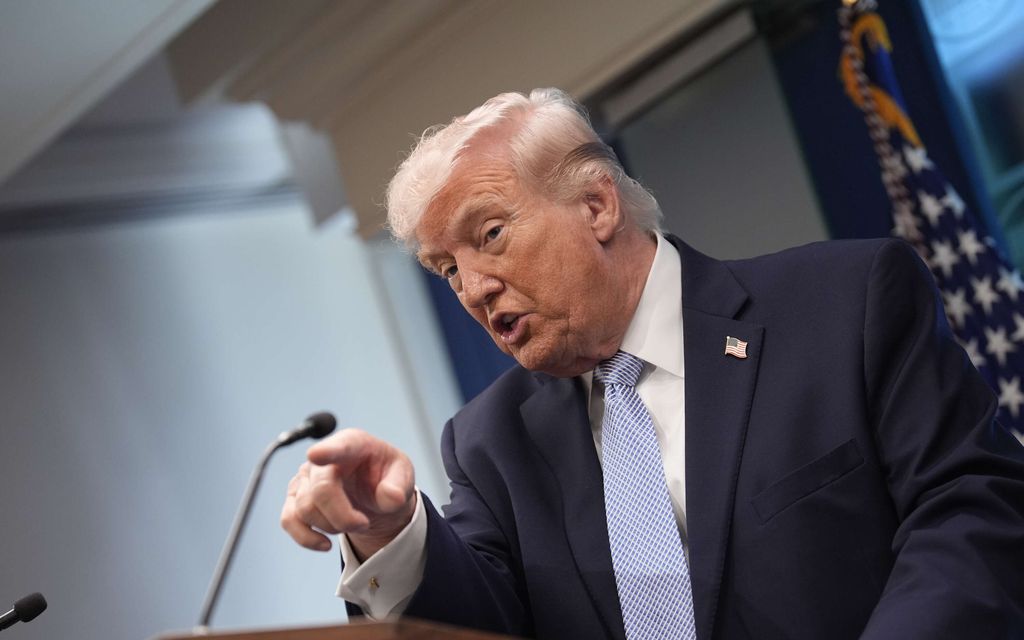 Trumpilta kysyttiin, pitäisikö hänen mielen­terveytensä tutkituttaa – Näin hän vastasi