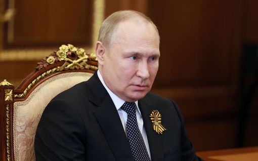 Ukrainan sota, päivä 78: Putin syyttää länttä koko maailman uhraamisesta, EU-pomon mukaan Venäjä on välittömin uhka maailman­järjestykselle
