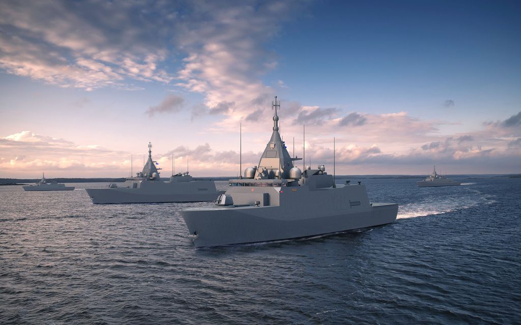 Merivoimat saa niin rankan aseen, että se vaikuttaa koko Suomen ilma­puolustukseen