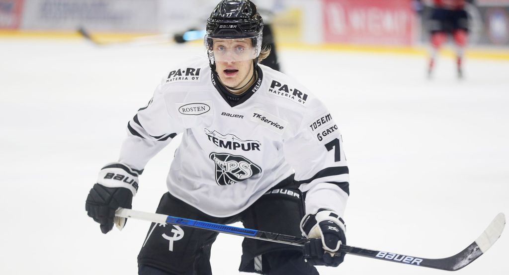 Hyvästi SM-liiga – suomalaispuolustaja lähti KHL:ään