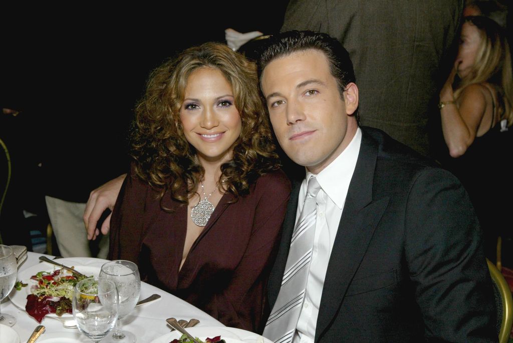Suhdehuhut kiihtyvät: Ben Affleck ja Jennifer Lopez kuvattiin intohimoisissa tunnelmissa – eivät kaihtaneet katseita