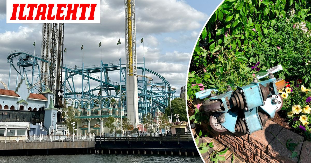 Gröna Lundin onnettomuudessa kuollut on 35-vuotias nainen – Paikalla ollut suomalainen: ”Näin, kun vaunu pysähtyi ja kaksi ihmistä putosi pois” 