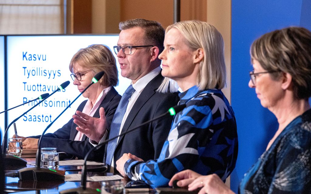 IL:n tiedot Säätytalolta: Huonokuntoinen Suomi halutaan liikkeelle – 20 miljoonaa lisärahaa