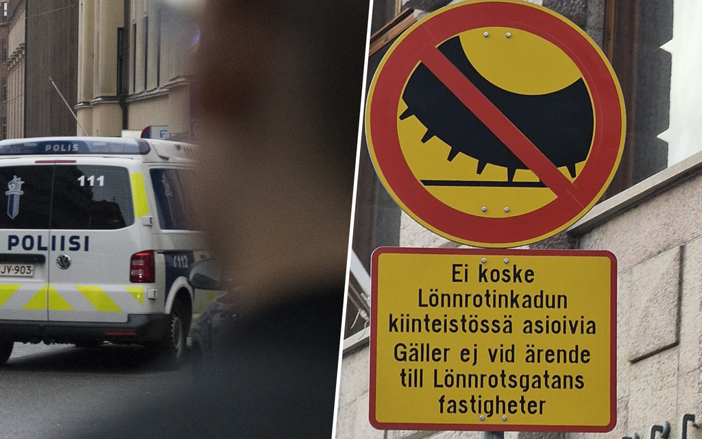 Nasta­rengasratsia meni täysin pipariksi Helsingissä – kymmenet uhmasivat kieltoa, poliisi voimaton