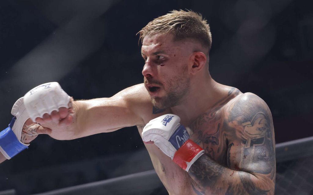 Theo Kolehmaisen ottelun jälkeen jysähti iso paukku: ”Ei tämä fiksua touhua ole”