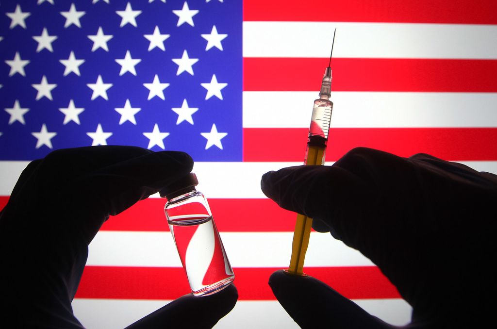 Sairaalakuormitus kääntyi nousuun Yhdysvalloissa – 99 prosenttia kuolonuhreista rokottamattomia