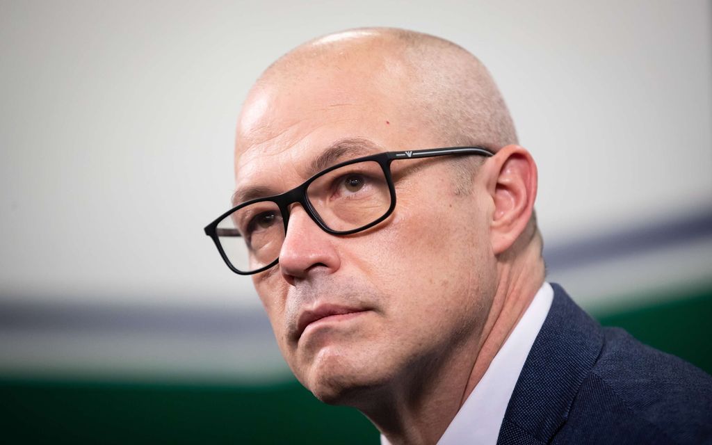 Ruotsalaiselle NHL-pomolle potkut