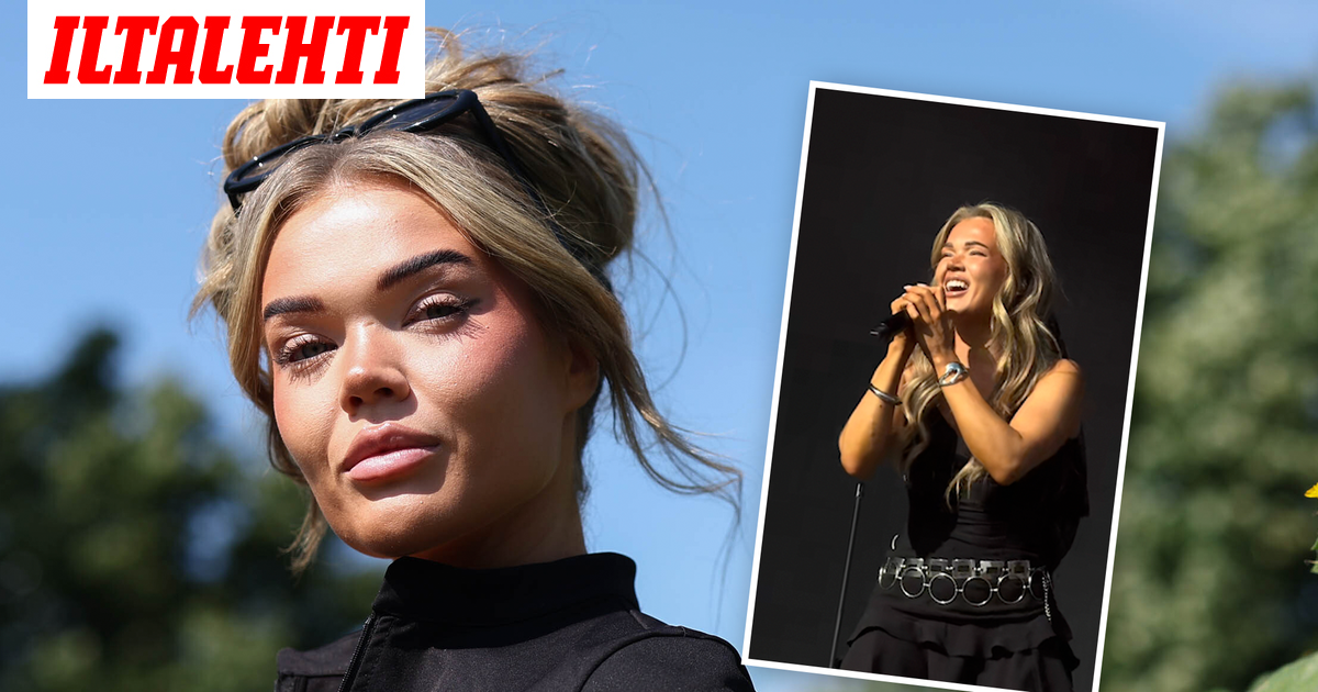 Idan kappaleesta tuli someilmiö – ”Mä oon Suomen seuraava iso popstara”