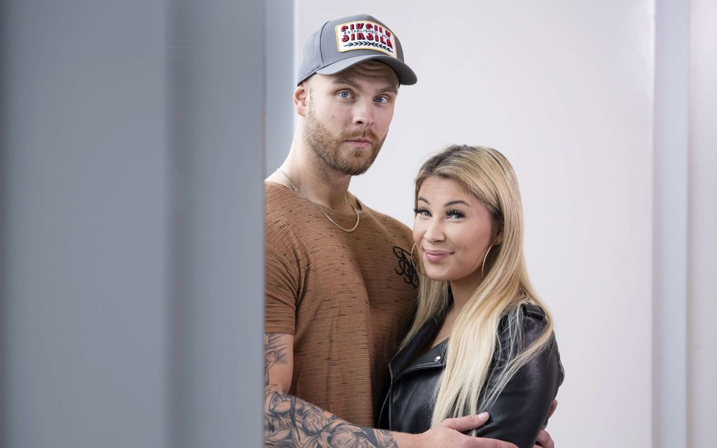TIS-Valto ja BB-Laura: Häät