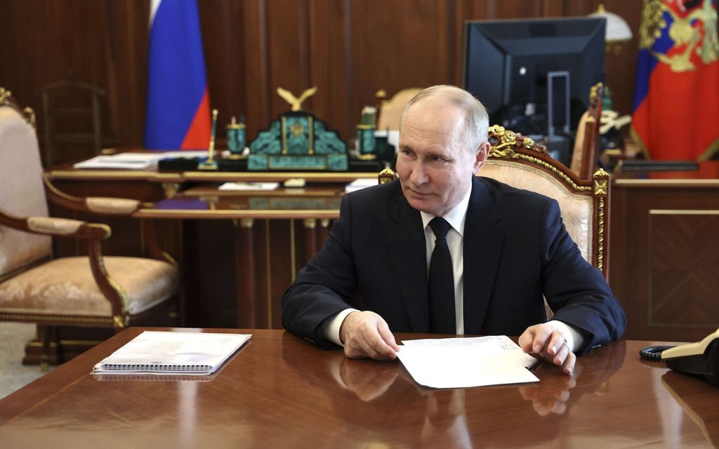 Tutkijalta arvio Putinin huolestut­tavista luvuista: ”Jotakin on tapahtumassa”