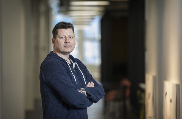 Yrittäjä Alex Nieminen toivoo Suomeen suoraa palkkatukea yrityksille.