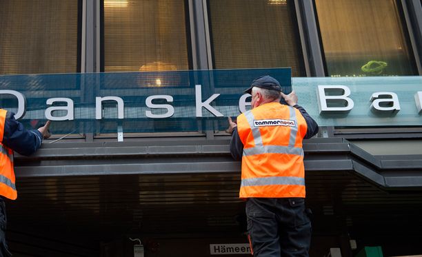Danske Bankin asiakkaat eivät päässeet kirjautumaan verkkopankkiin.