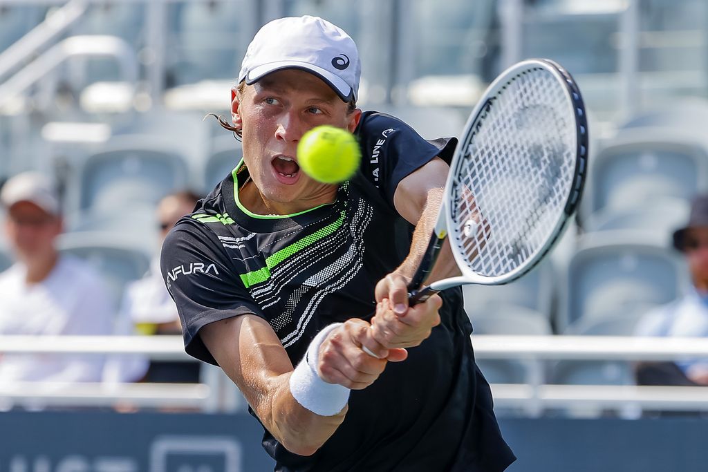 Emil Ruusuvuori selvitti tiensä Toronton ATP-turnaukseen – suomalainen otti selvän voiton kovasta vastustajasta