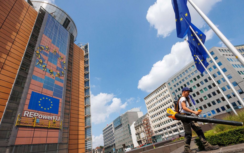 Vieraskynä: EU ei ole pöydässä vaan ruokalistalla