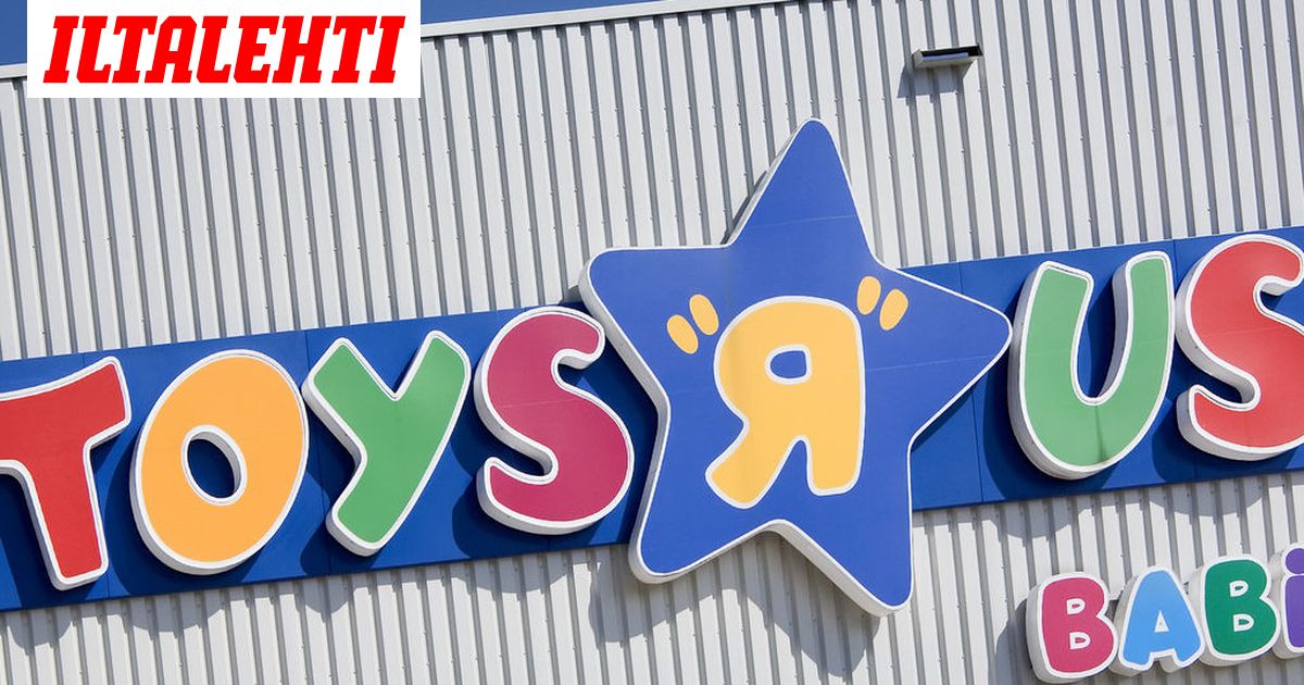 Sex Toys R Konkurssiin Ajautunut Leluliike Myy Omistamiaan Verkko Osoitteita 0608