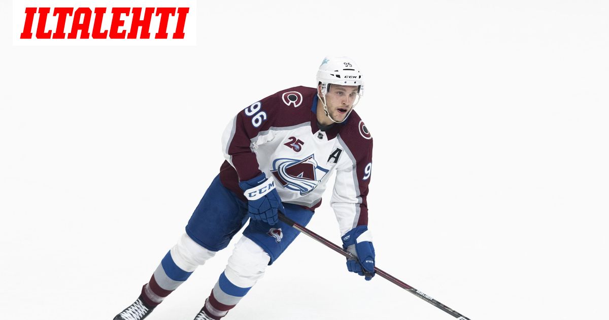 Vegas tiputti Coloradon ja eteni NHL:n välieriin - Vimarsana News