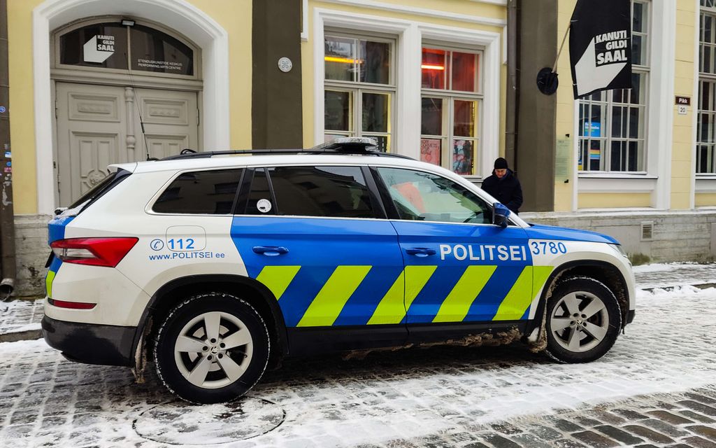 Lehti: 10-vuotias suomalaispoika kadonnut Tallinnassa