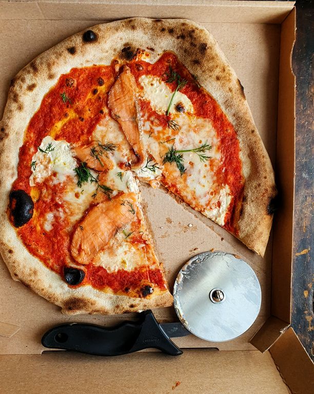 Järvenpääläisestä pizza pop upista tuli hitti