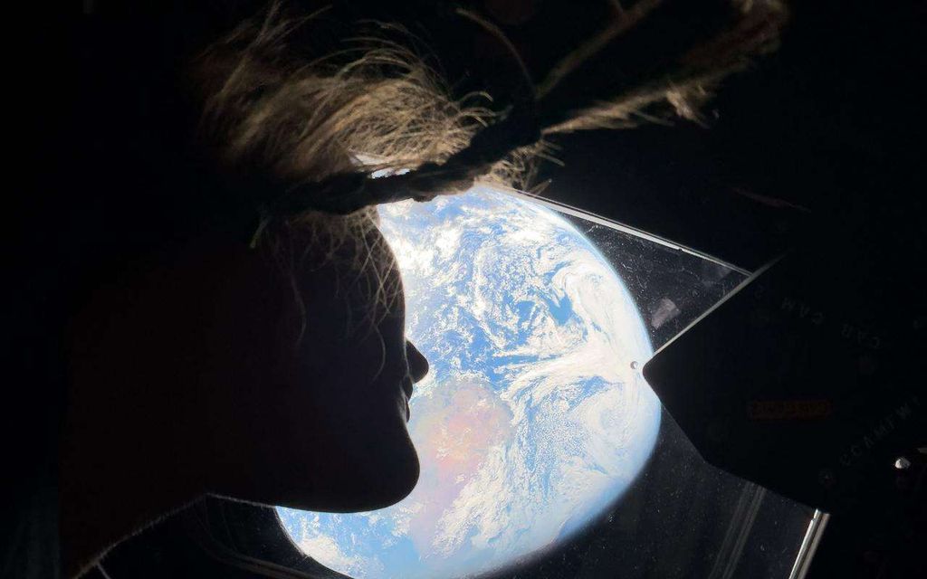 Tätä ei ole ihminen koskaan ennen nähnyt – Historiallinen kuva julki