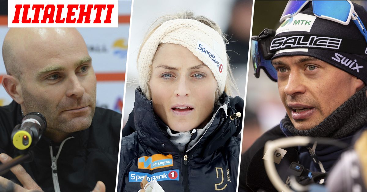 Tour de Ski 2021 lyhenee? Therese Johaug ja Perttu Hyvärinen vaativat, FIS tyrmää