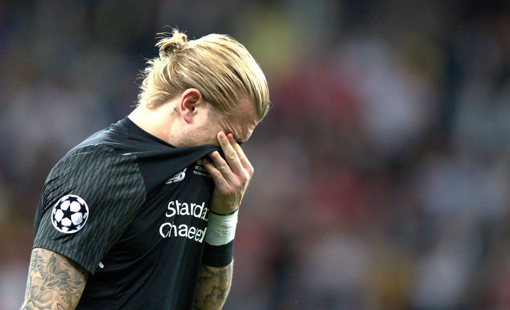 Kyyneliin murtunut Liverpool-maalivahti julkaisi riipaisevan viestin: ”Petin teidät kaikki”