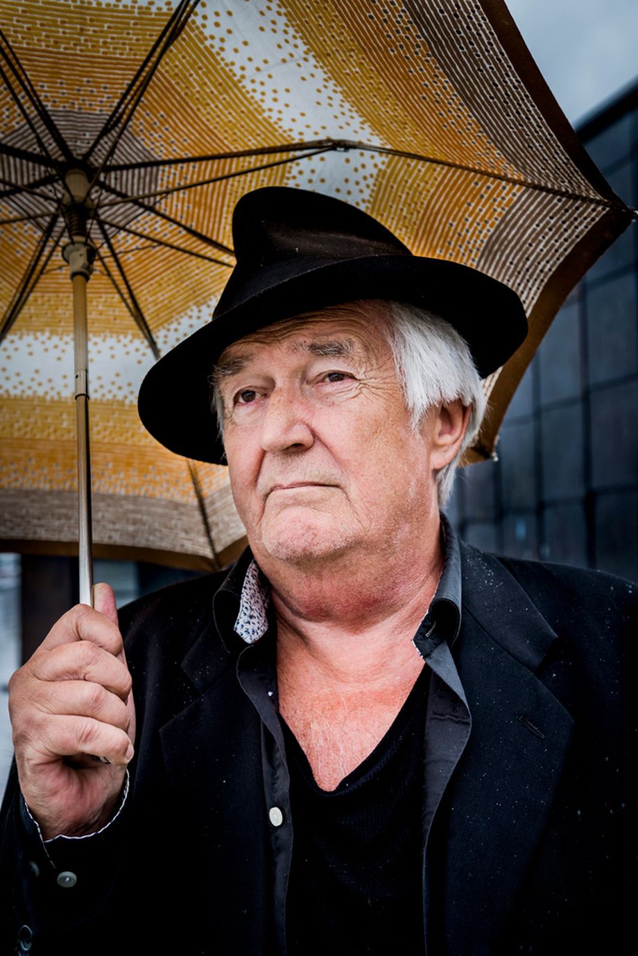 Henning Mankell Haaveili Uudesta Wallander-kirjasta