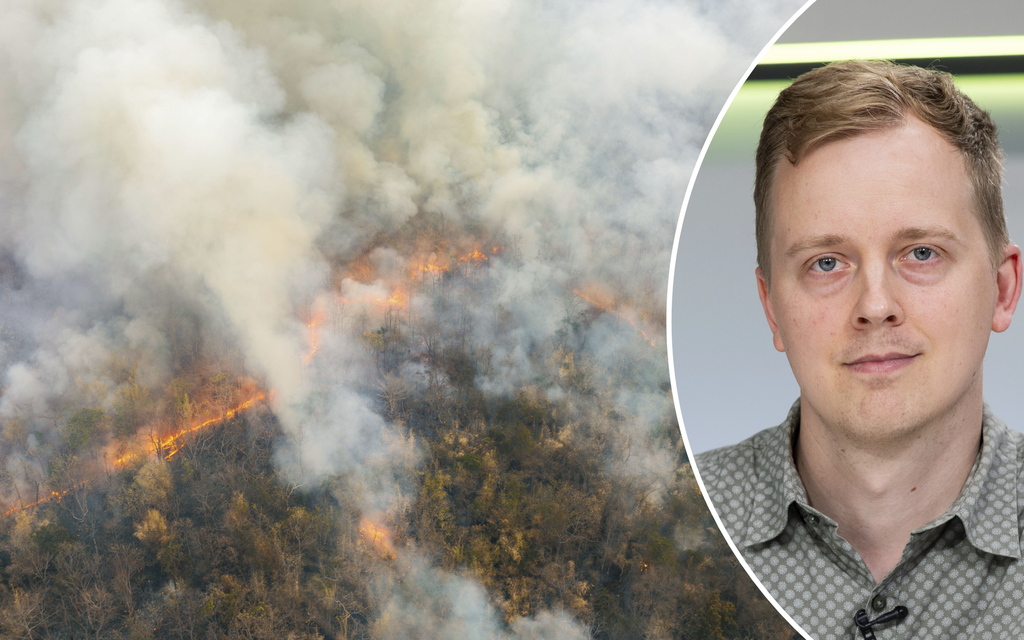 Maailman suurimmassa meressä tapahtuu nyt jotain, mikä voi olla esimakua tulevasta 