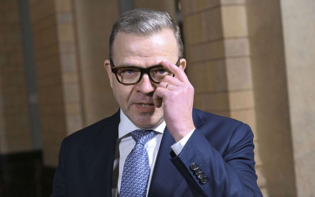 KRP kertoi uusia tietoja drooneista – Näin kommentoi Petteri Orpo