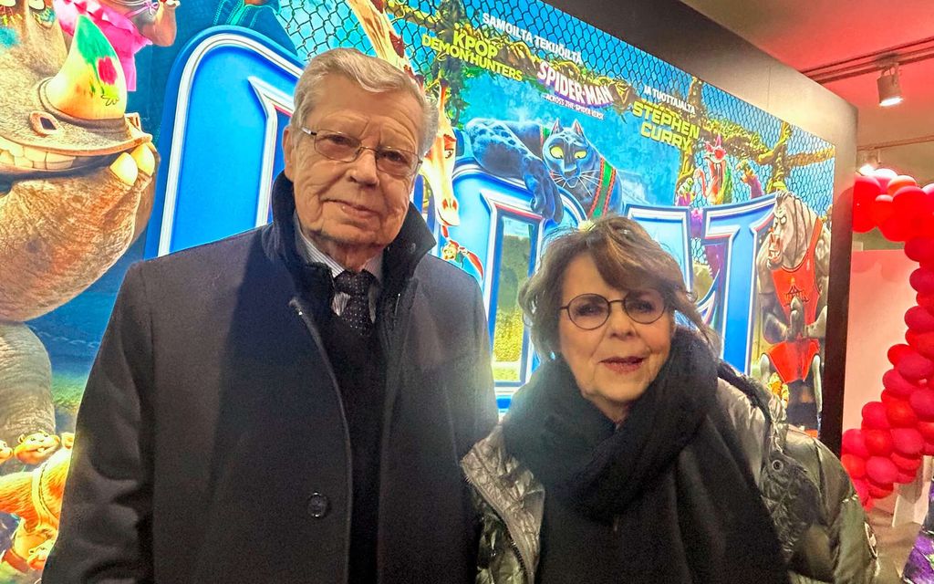 Göran Stubb ja Pirkko Mannola uskovat: Alexander Stubbin kappalevalinta saattoi olla ratkaiseva