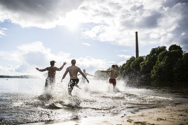 Suomen kesän huippu jo takana? Meteorologin tyly arvio: lämpöennätystä  tuskin rikotaan enää tänä kesänä