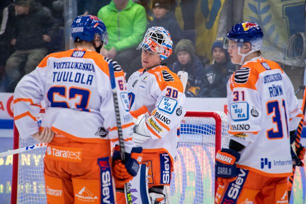 Tappara eteni jatkoon CHL:ssä