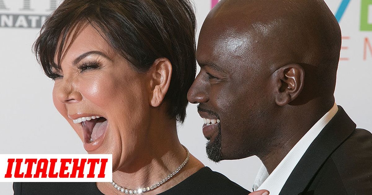 Kris Jenner, 62, ja Corey Gamble, 37, löysivät yhteisen ...