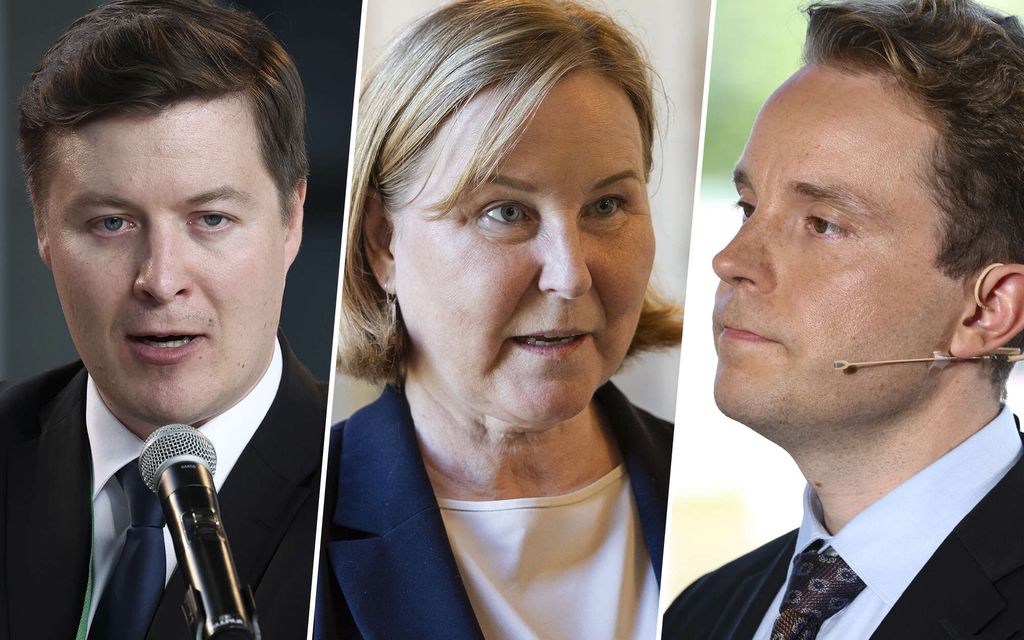 Keskustalaiset syyttävät: PS-ministeri Juuso siunasi lihaveron