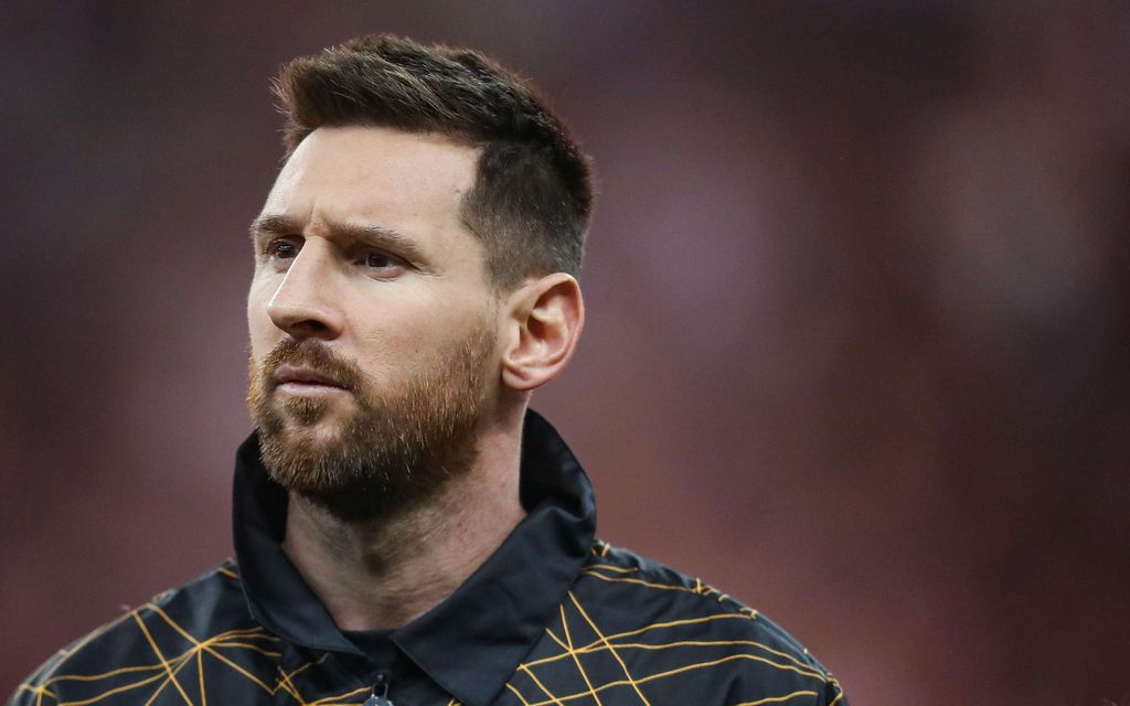 Lionel Messi teki päätöksensä