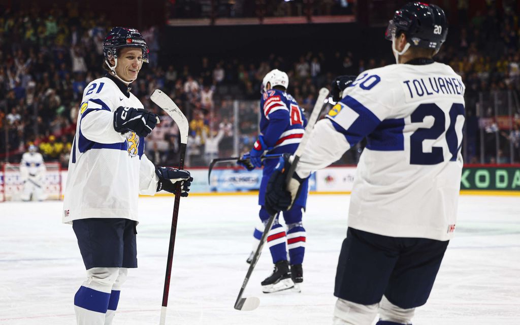 Kiekkojuhla lähestyy! Tässä Leijonien pelit ja jääkiekon MM-kisojen koko ohjelma