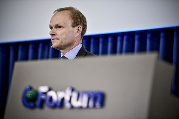 On mielenkiintoista, että he eivät halua ostajaa, joka on aktiivinen. Uskomme kuitenkin että strategiamme sopivat yhteen, Fortumin toimitusjohtaja Pekka Lundmark totesi lauantaina Ykkösaamussa.