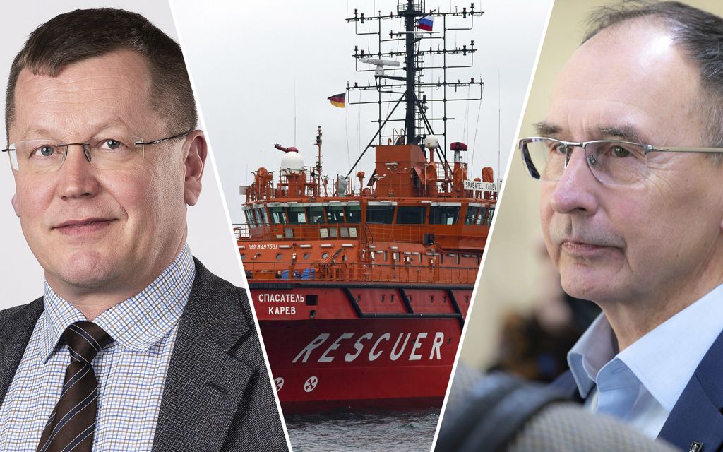 Venäjän datakaapeli rikkoutui Suomenlahdella – Näin Pekka Toveri arvioi: ”Ei millään tavalla yllättäisi”