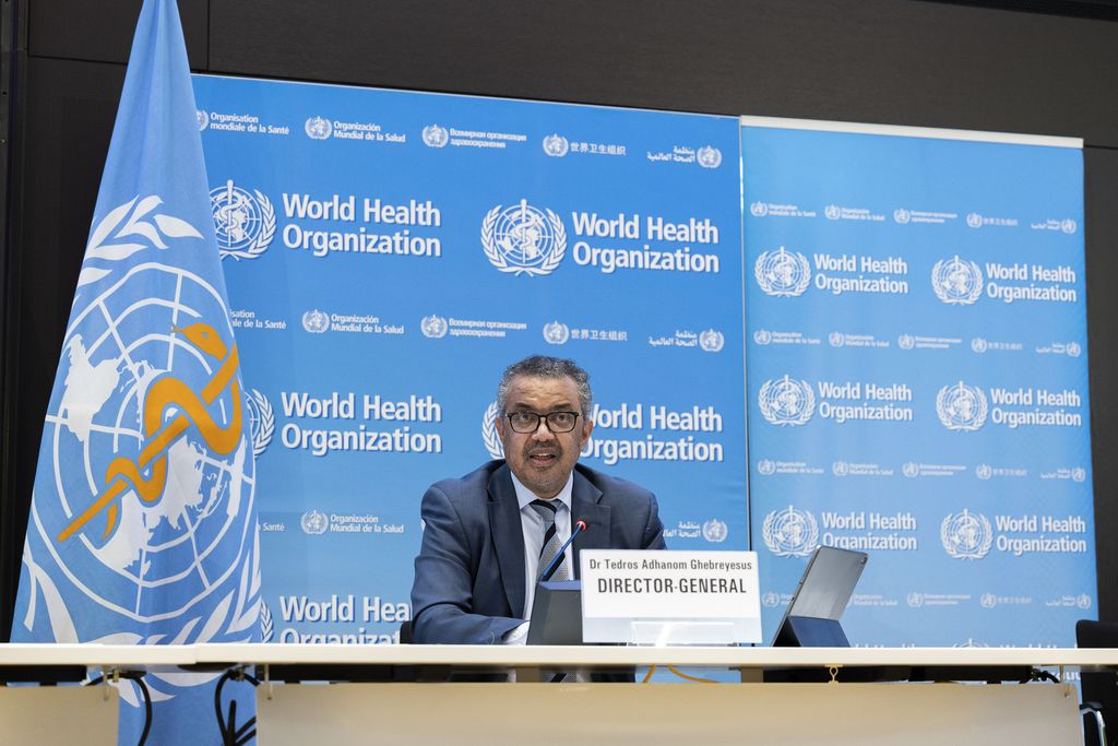 WHO-johtaja luottavaisena pandemian kukistamisesta: ”tämä on se vuosi”
