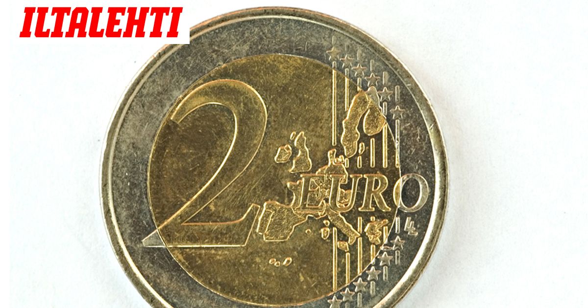 Hs 2 Euron Kolikko Voi Olla 50 Euron Arvoinen