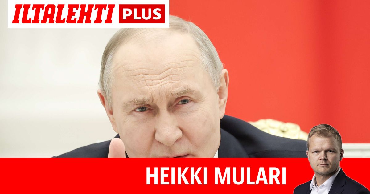 Analyysi: Venäläisten mitta täyttyi – Putin saattoi tehdä kohtalokkaan virheen