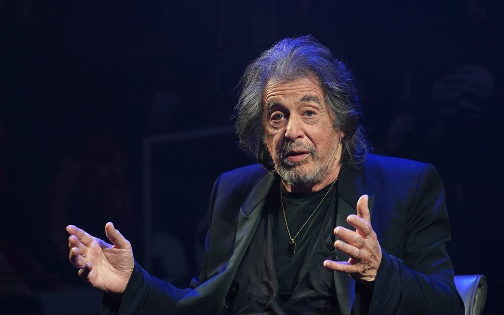 Näin Al Pacino, 83, kommentoi 29-vuotiaan naisystävänsä raskautta